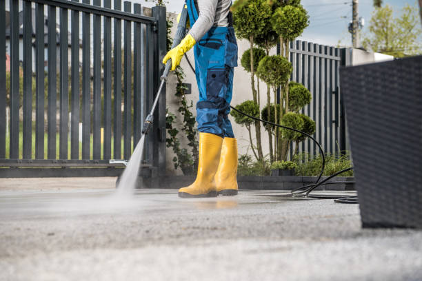 Best Patio and Deck Pressure Washing  in Highland Park, TX
